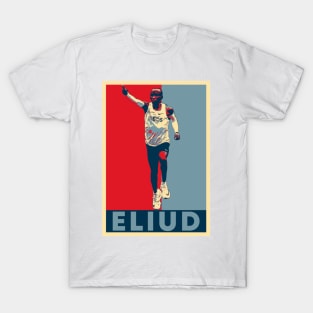 Eliud Kipchoge Hope T-Shirt